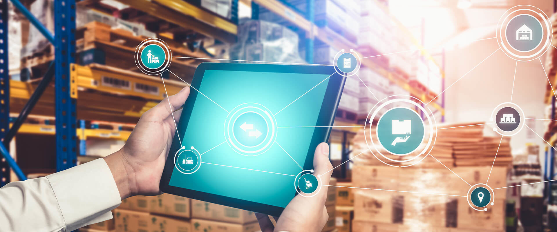 Optimizing Inventory and Supply Chain Management Systems